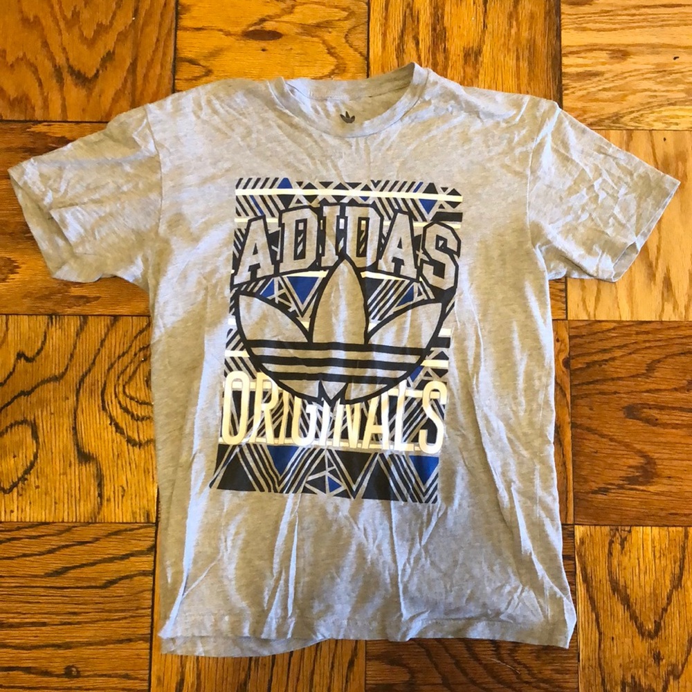 Addias ( T - Shirt)